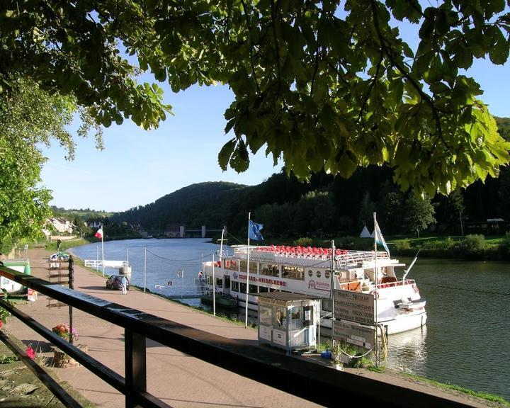 Biergarten Schwanengarten