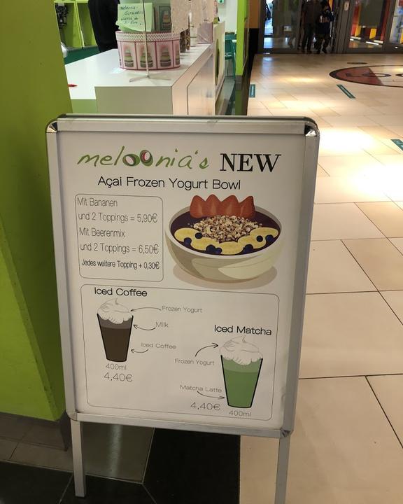 meloonia Frozen Yogurt